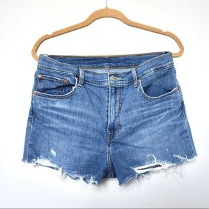 Levi 501 Jean Shorts